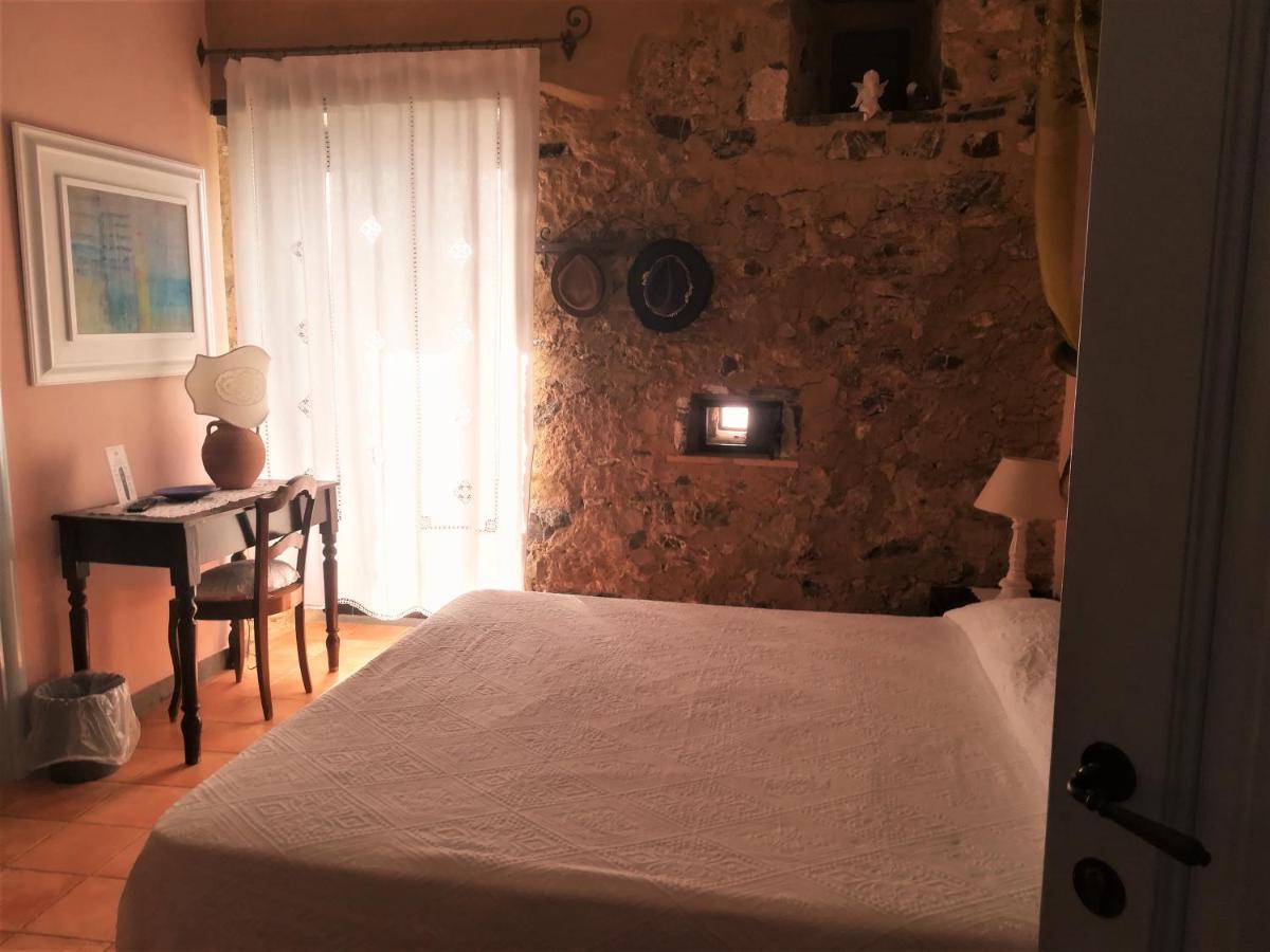 Marulivo Hotel Pisciotta