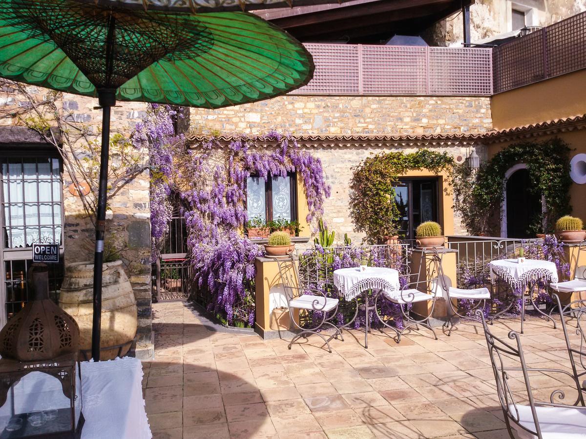 Marulivo Hotel Pisciotta